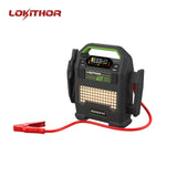 LOKITHOR J10000HD 5000A 24V Heavy Duty Jump Starter with 8S LiFePO4 256Wh Battery