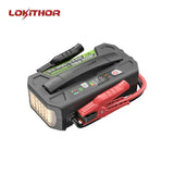 LOKITHOR J5000 PRO 5000A 12V Jump Starter with 4S LiFePO4 99.84Wh Battery and Connect Max Technology
