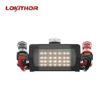 LOKITHOR J5000 PRO 5000A 12V Jump Starter with 4S LiFePO4 99.84Wh Battery and Connect Max Technology
