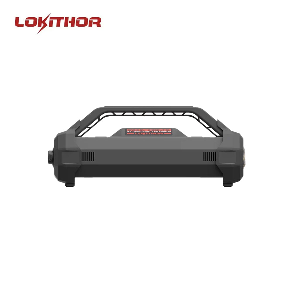 LOKITHOR JA301 PRO 2500A Jump Starter with Air Compressor
