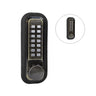 Lockey - 2210 - Mechanical Keyless Combination Deadbolt Lock