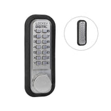 Lockey - 2210 - Mechanical Keyless Combination Deadbolt Lock
