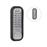 Lockey - 2210 - Mechanical Keyless Combination Deadbolt Lock