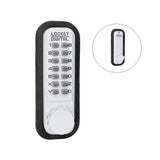 Lockey - 2210 - Mechanical Keyless Combination Deadbolt Lock