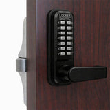 Lockey - 285P - Keyless Passage Lever Panic Trim