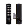 Lockey - C150 - Mechanical Keyless Hook Bolt Door Lock - Digital Combination - No Batteries Required