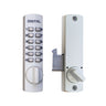 Lockey - C150 - Mechanical Keyless Hook Bolt Door Lock - Digital Combination - No Batteries Required