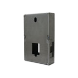 Lockey - GB2500 - Gate Box for Mounting a 2210, 2830, 2835, 3210, 3230, 3830, 3835 Lock