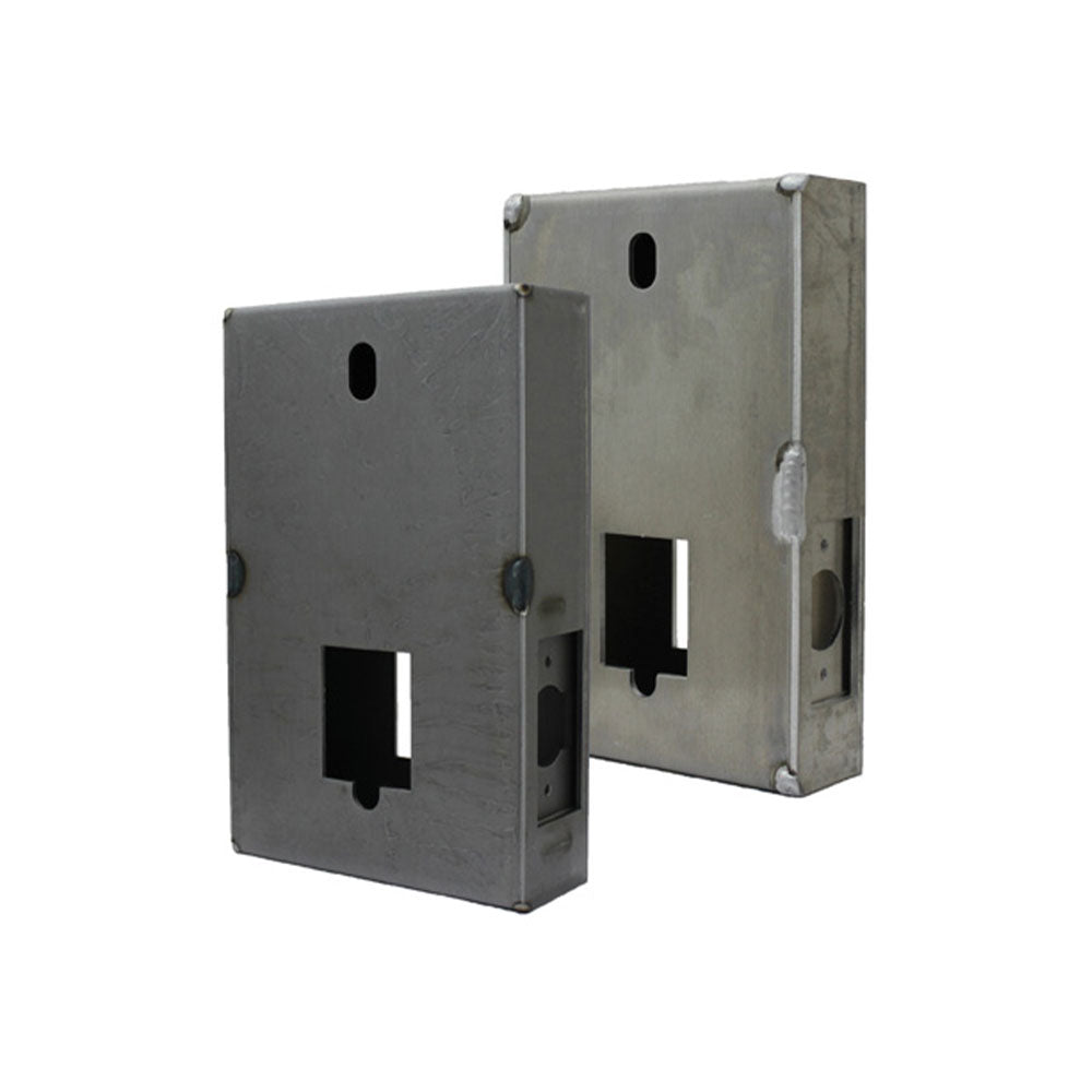 Lockey - GB2500 - Gate Box for Mounting a 2210, 2830, 2835, 3210, 3230, 3830, 3835 Lock