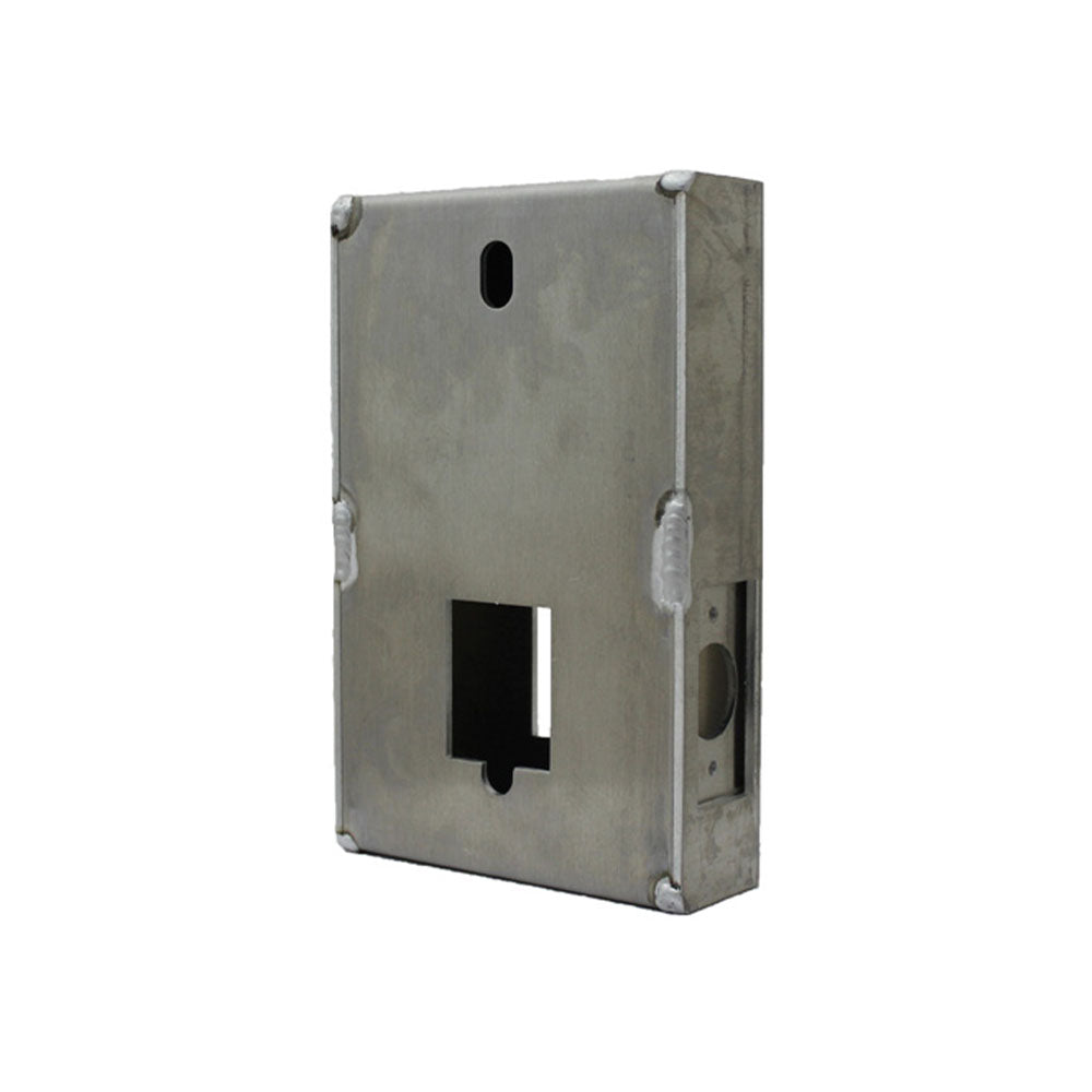 Lockey - GB2500 - Gate Box for Mounting a 2210, 2830, 2835, 3210, 3230, 3830, 3835 Lock