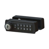 Lockey - GE370 - Gemini Electronic Combination Cabinet Lock with Keypad