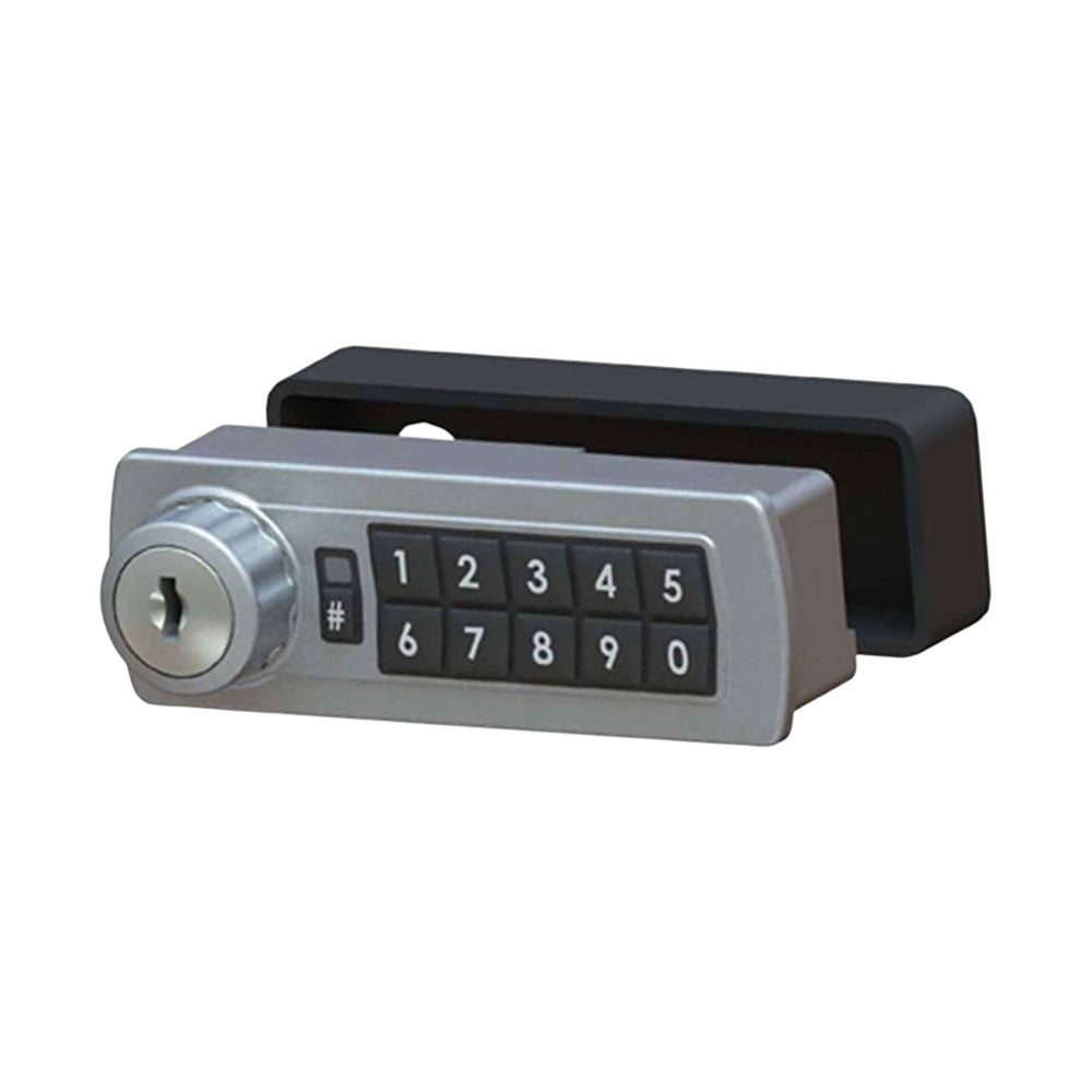 Lockey - GE370 - Gemini Electronic Combination Cabinet Lock with Keypad