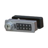 Lockey - GE370 - Gemini Electronic Combination Cabinet Lock with Keypad