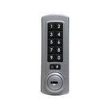 Lockey - GE370 - Gemini Electronic Combination Cabinet Lock with Keypad