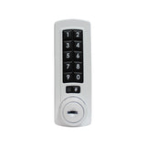Lockey - GE370 - Gemini Electronic Combination Cabinet Lock with Keypad