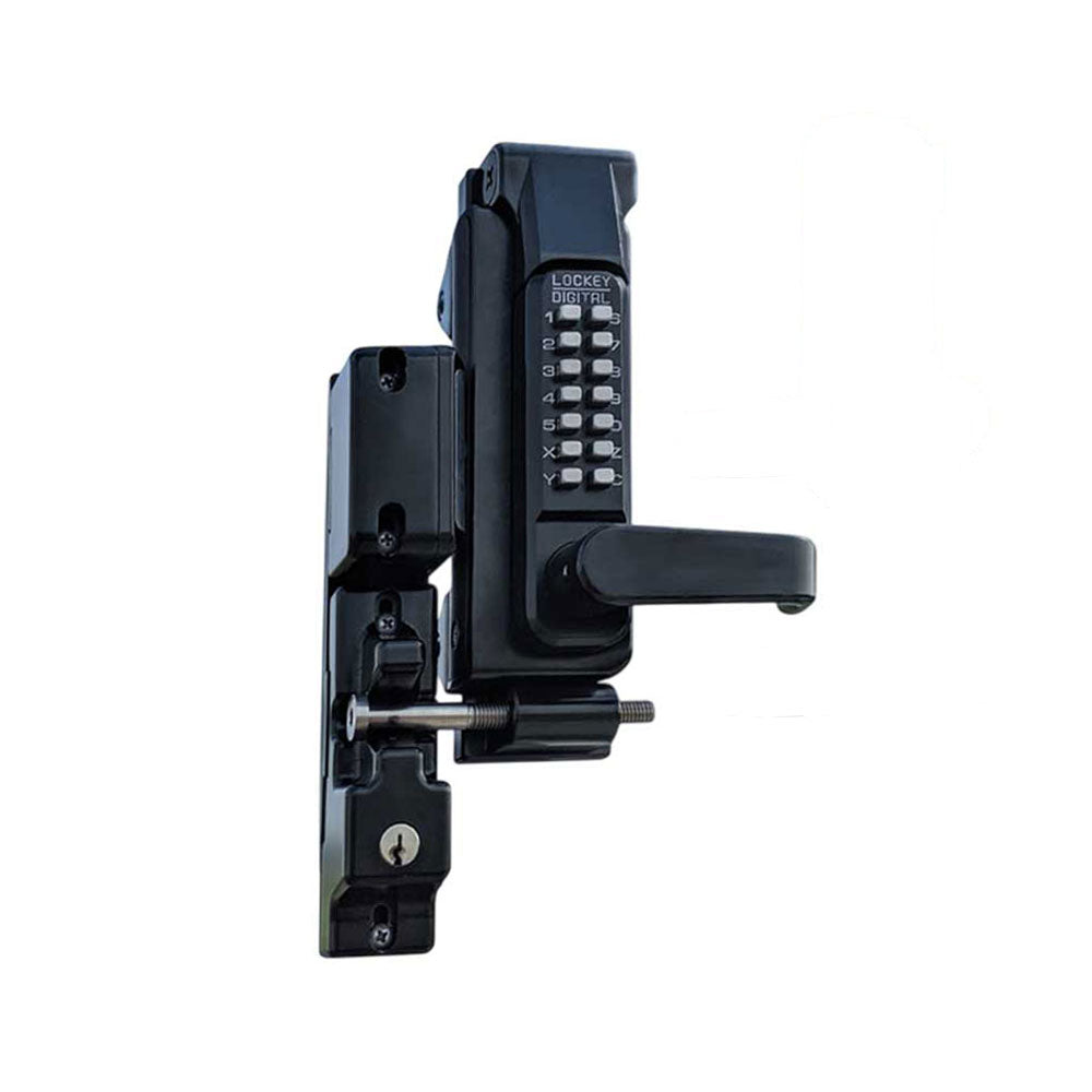 Lockey - GL2 - SUMO Surface Mount Gate Lock – Locksmith Keyless