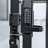 Lockey - GL2 - SUMO Surface Mount Gate Lock