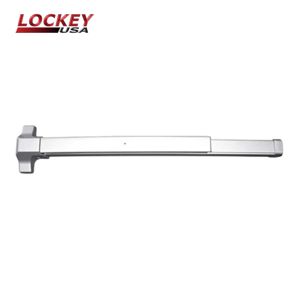 Lockey - PB1100 - Panic Bar Rim Exit Device for 33" to 36" Door