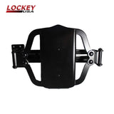 Lockey - TB100 - Turtleback Gate Closer