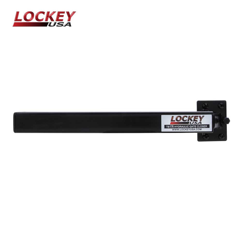 Lockey - TB175 - Garden Gate Closer