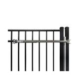Lockey - TB200 - Hydraulic Gate Closer for 50-125 lbs Gates