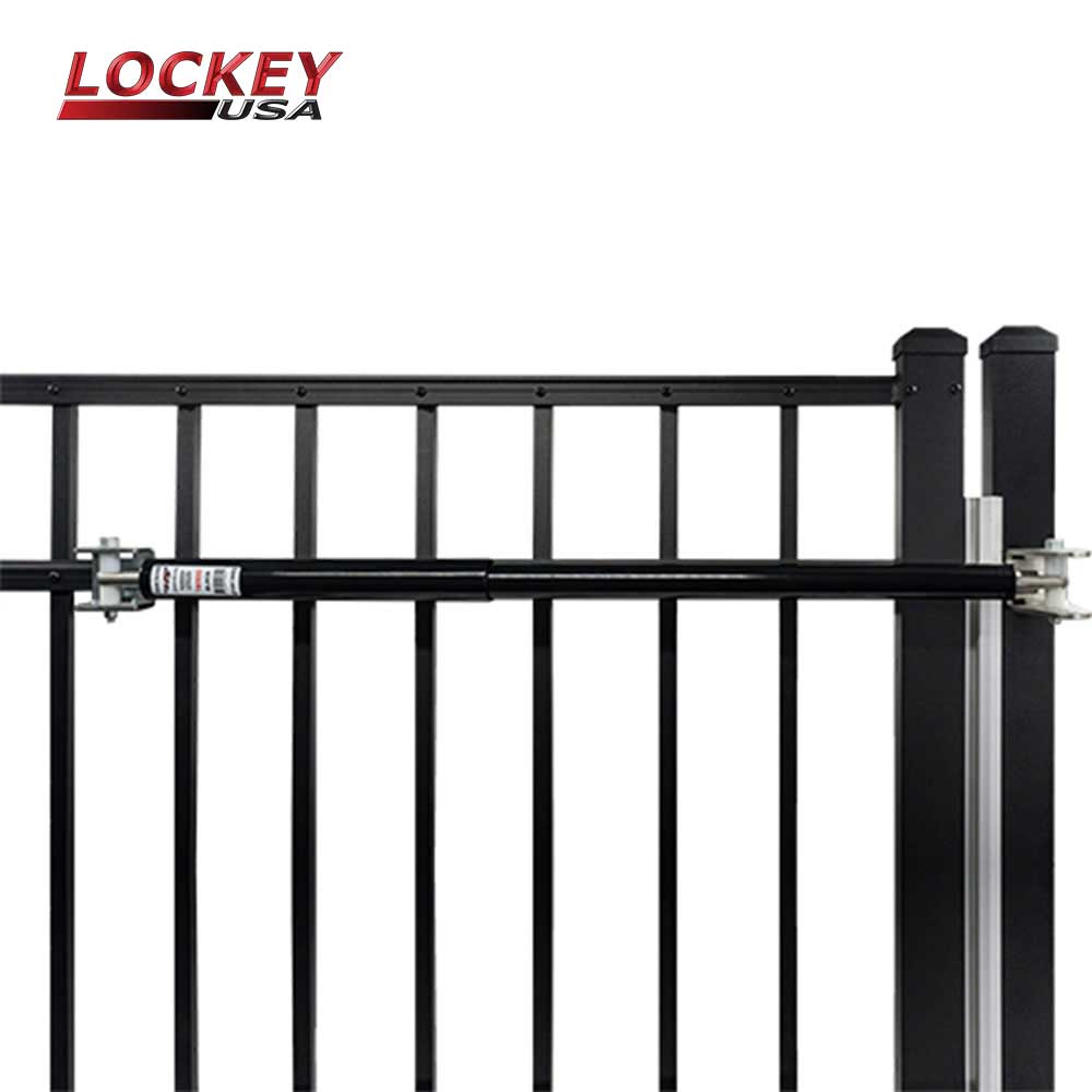 Lockey - TB200 - Hydraulic Gate Closer for 50-125 lbs Gates