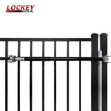 Lockey - TB200 - Hydraulic Gate Closer for 50-125 lbs Gates