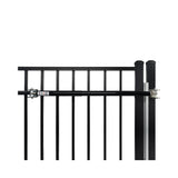 Lockey - TB200 - Hydraulic Gate Closer for 50-125 lbs Gates