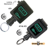 HIGH-FORCE KEY RETRACTOR 1/CLM