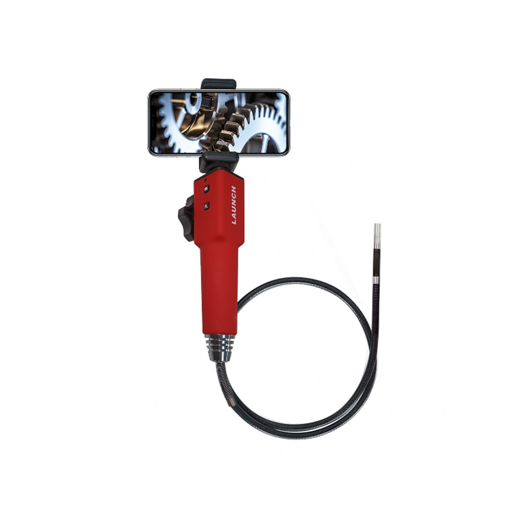 Launch - Rotating Borescope for VSP-828 Videoscope