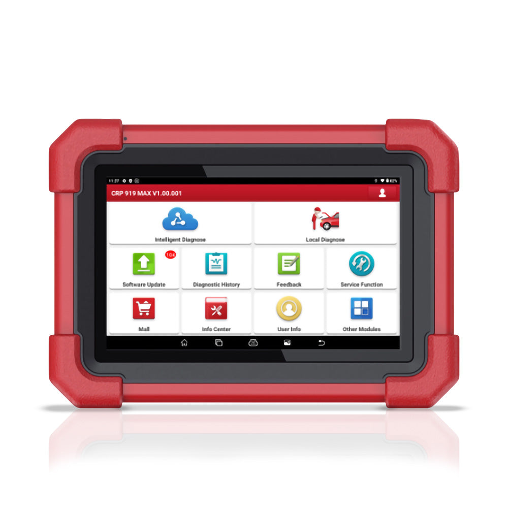 Launch - CRP 919 MAX Professional Diagnostic Scan Tool for