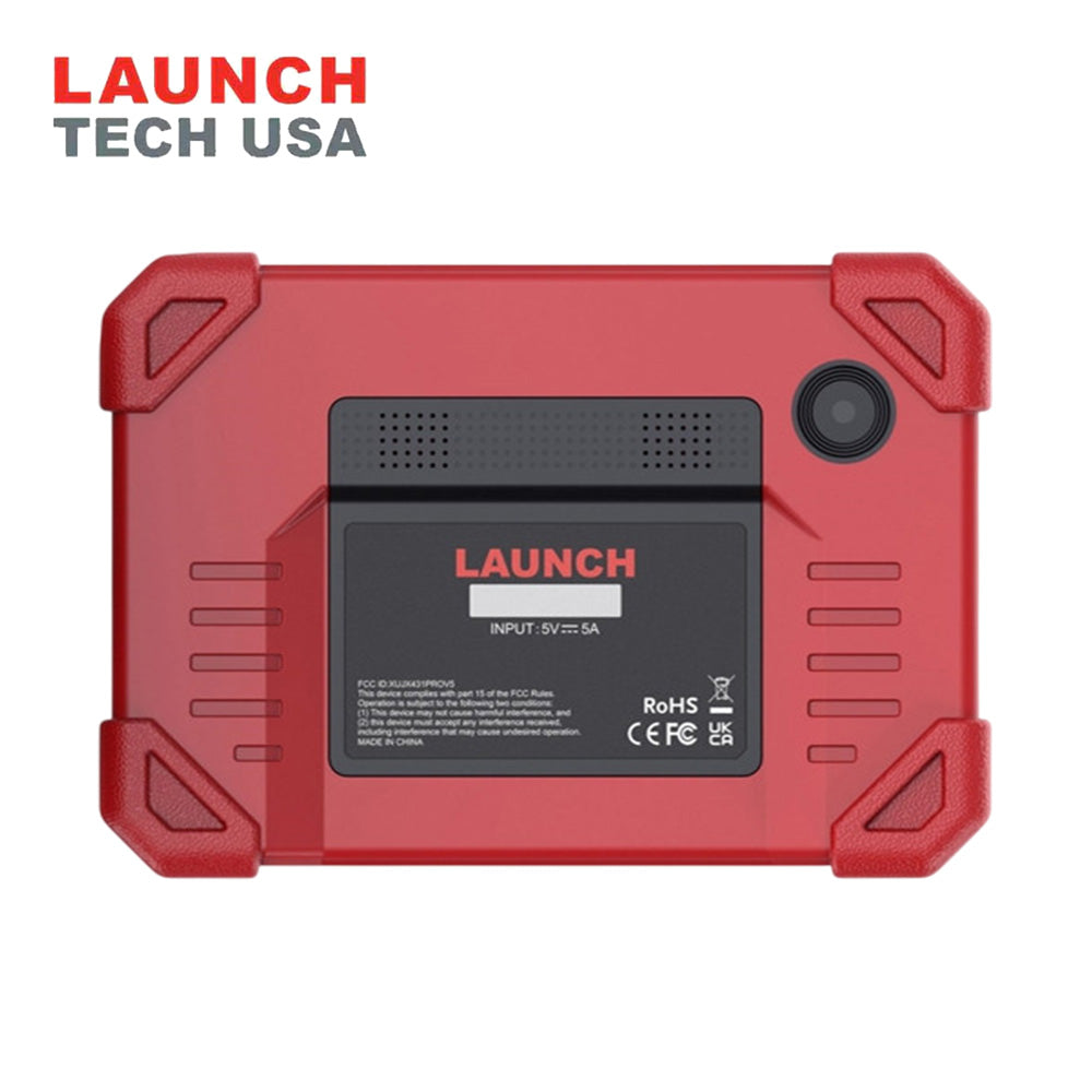 Launch - CRP 919 MAX Professional Diagnostic Scan Tool for Advanced Vehicle Diagnostics