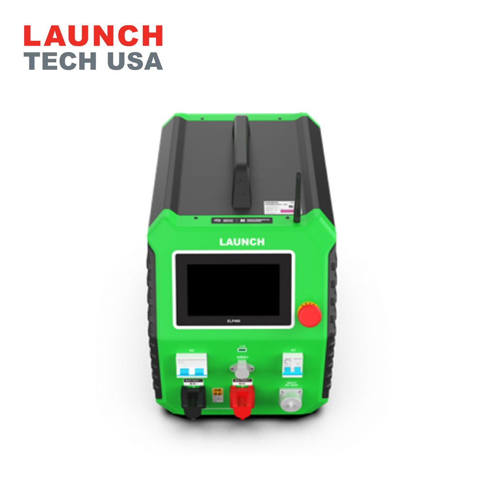 Launch - ELP400 EV Battery Pack Module Charging and Discharging