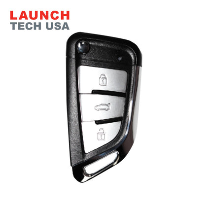 Launch - LE3-BLADE-01 3 Buttons Universal Smart Key