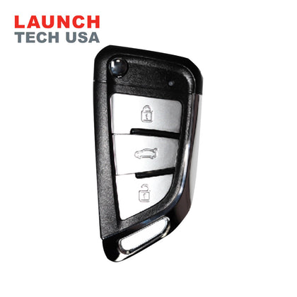 Launch - LE3-LXUS-01 Toyota-Lexus Style 3 Buttons Smart Key