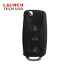 Launch - LE3-VOLWG-01 Volkswagen Style 3 Buttons Smart Key