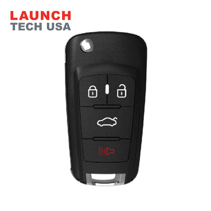 Launch - LE4-BIK-01 Buick Style 4 Buttons Smart Key