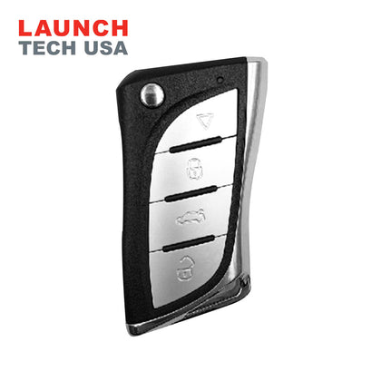 Launch - LE4-LXUS-01 Toyota-Lexus Style 4 Buttons Smart Key