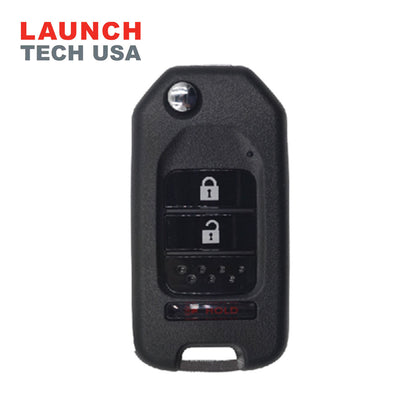 Launch - LK2+1-HODA-01 Honda Style 3 Buttons Smart Key