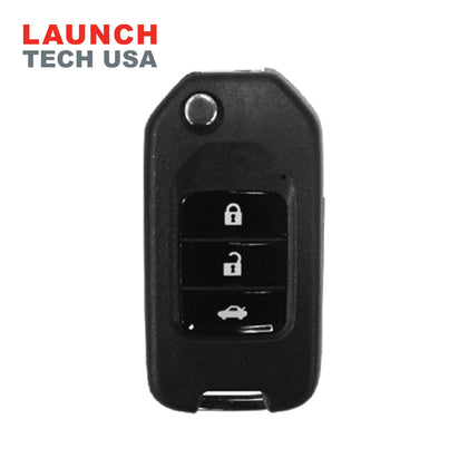 Launch - LK3-HODA-01 Honda Style 3 Buttons Smart Key