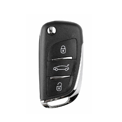 Launch - LK3-PUGOT-01 Peugeot Style 3 Buttons Smart Key