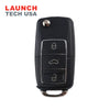 Launch - LK3-VOLWG-01 Volkswagen Style 3 Buttons Smart Key
