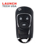 Launch - LN3-BIK-02 Buick Style 3 Buttons Smart Key