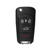 Launch - LN4-BIK-01 Buick Style 4 Buttons Smart Key