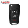 Launch - LN4-BIK-01 Buick Style 4 Buttons Smart Key