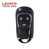 Launch - LN4-BIK-02 Buick Style 4 Buttons Smart Key