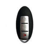Launch - LS3-NISN-02 Nissan Style 3 Buttons Smart Key