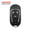 Launch - LS4-BIK-01 Buick Style 4 Buttons Smart Key