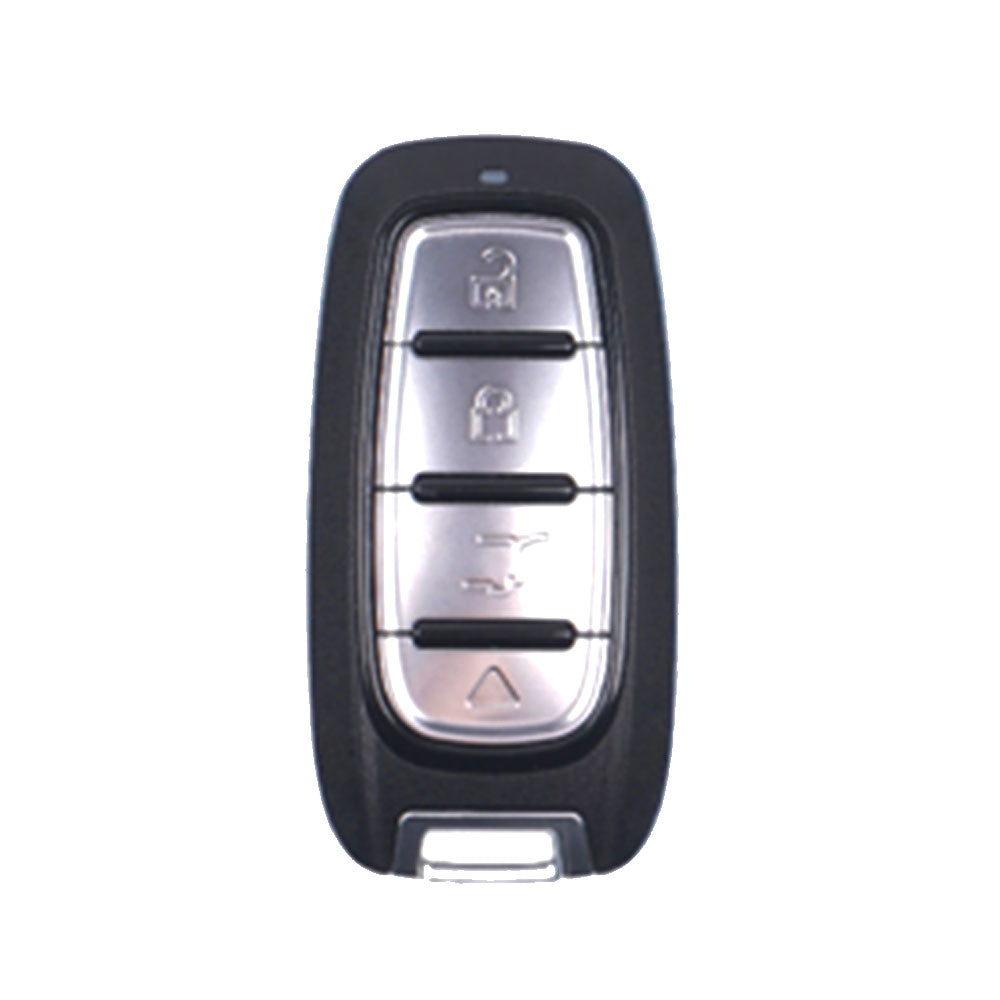 Launch - LS4-CHRSLR-01 Chrysler Style 4 Buttons Smart Key – Locksmith ...