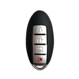 Launch - LS4-NISN-01 Nissan Style 4 Buttons Smart Key